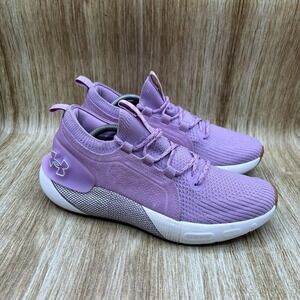 Under Armour HOVR Phantom 3‎ SE Fresh Orchid Women's Size 9.5 Running Shoes